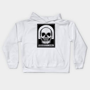 Momento Mori Kids Hoodie